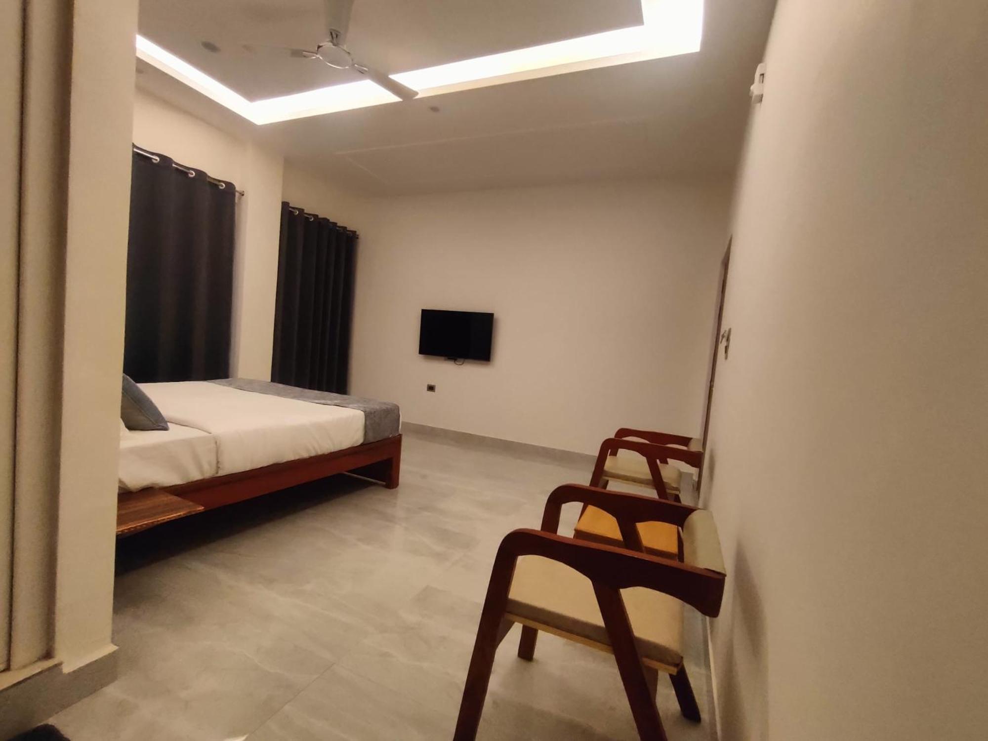 Bed In Mountain - Bnm Stays Chutwapipal Экстерьер фото